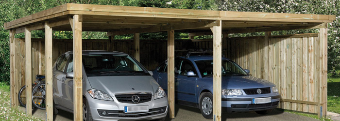 Carport Baugenehmigung NRW